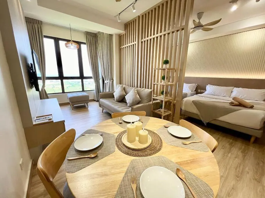 Lejlighed Muji Design Concept Studio Melaka 4Pax-1Park-Wi-Fi