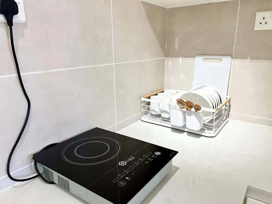 Lejlighed Muji Design Concept Studio Melaka 4Pax-1Park-Wi-Fi