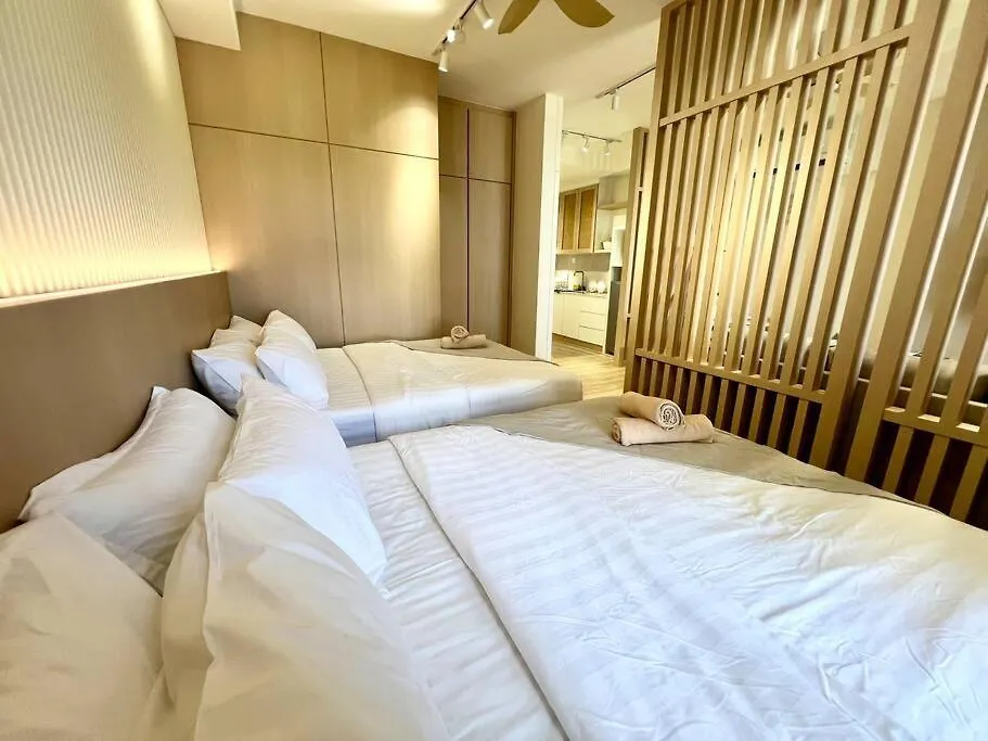 Muji Design Concept Studio Melaka 4Pax-1Park-Wi-Fi 0*, Malacca 马来西亚